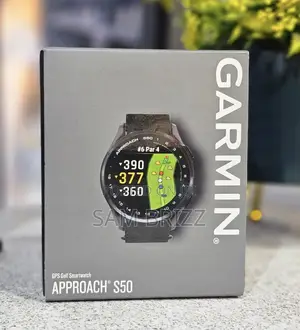 Garmin Approach S50