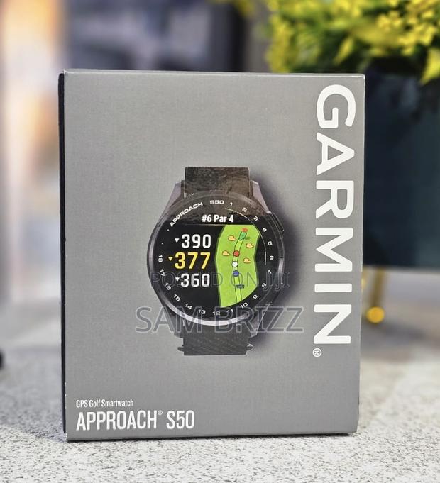 Garmin Approach S50 - thumbnail 3
