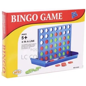 Bingo Small Game