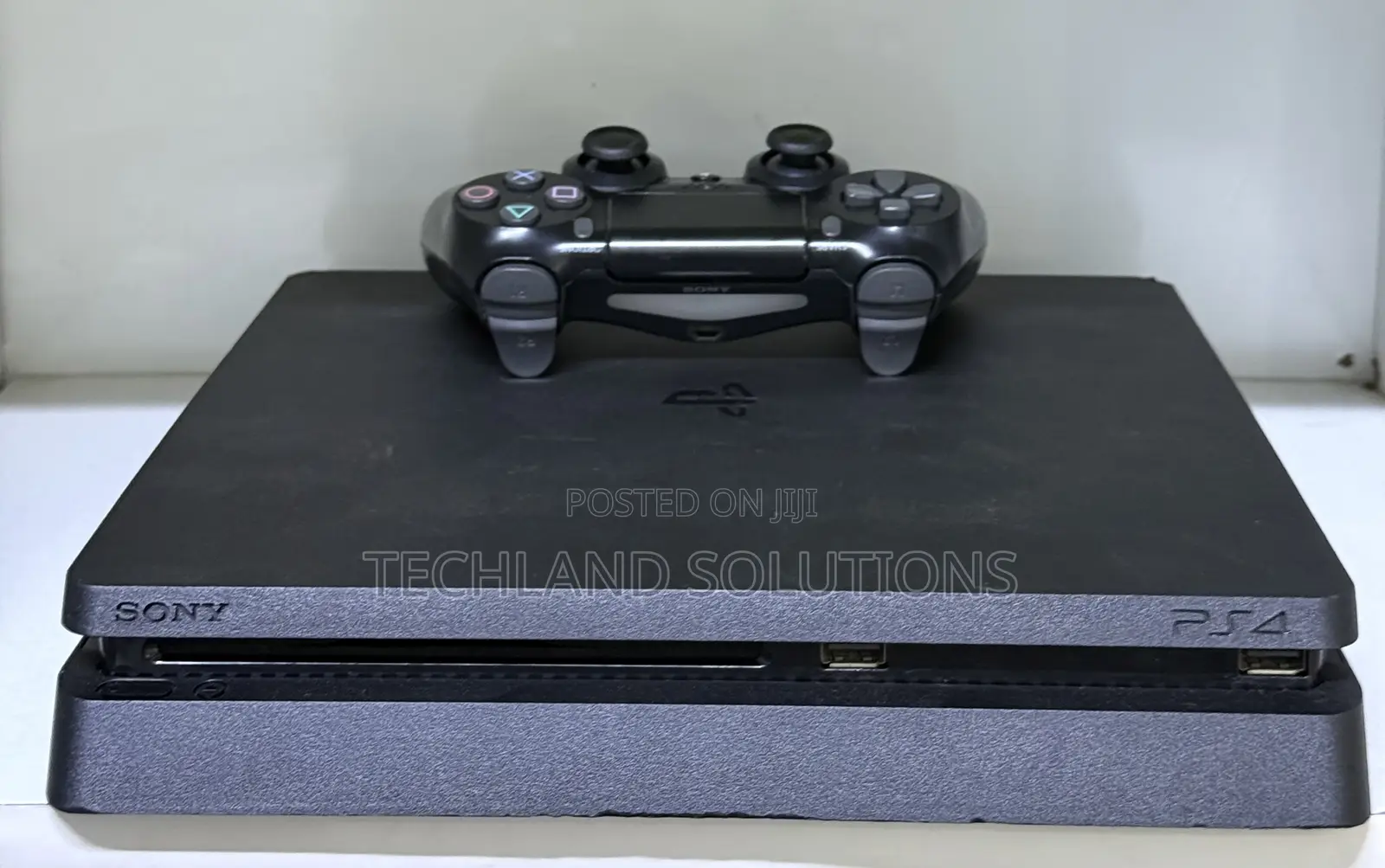 Slightly Home Used Sony Ps4 Slim Chipped