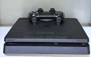 Slightly Home Used Sony Ps4 Slim Chipped - main view