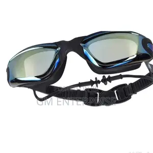 Anti-Fog Swimming Goggles for Adults;