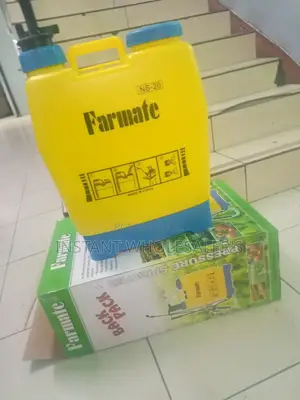 Farmate Quality 20 Litres Knapsack