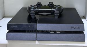 Home Used Sony Ps4 Standard Chipped - main view