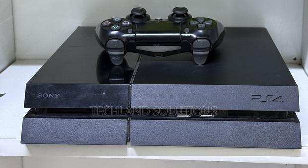 Home Used Sony Ps4 Standard Chipped