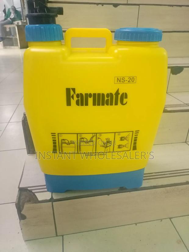 Portable Farmate Knapsack Sprayer
