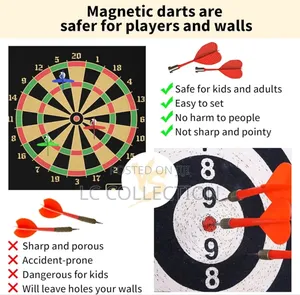 Magnetic Data Game