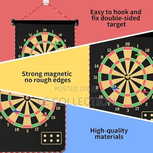 Magnetic Data Game