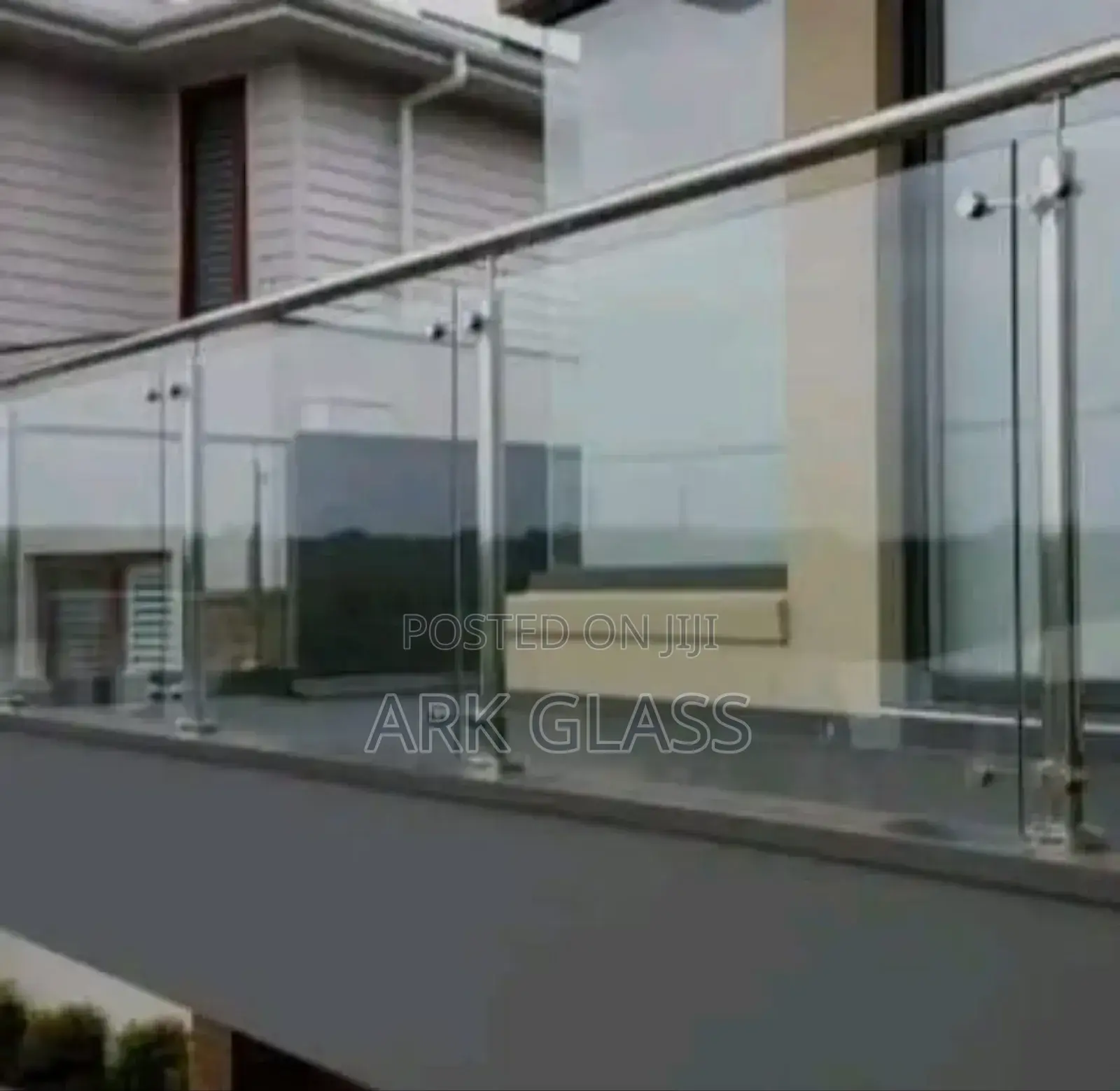 Architectural Glasses