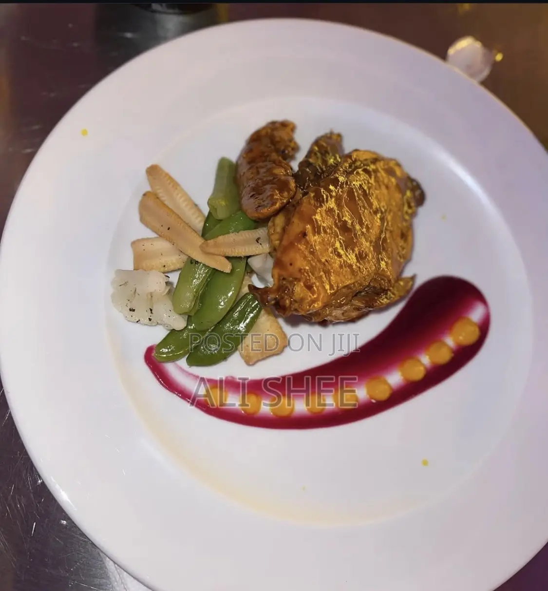 Private Chef Ally.