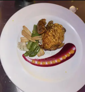 Private Chef Ally.