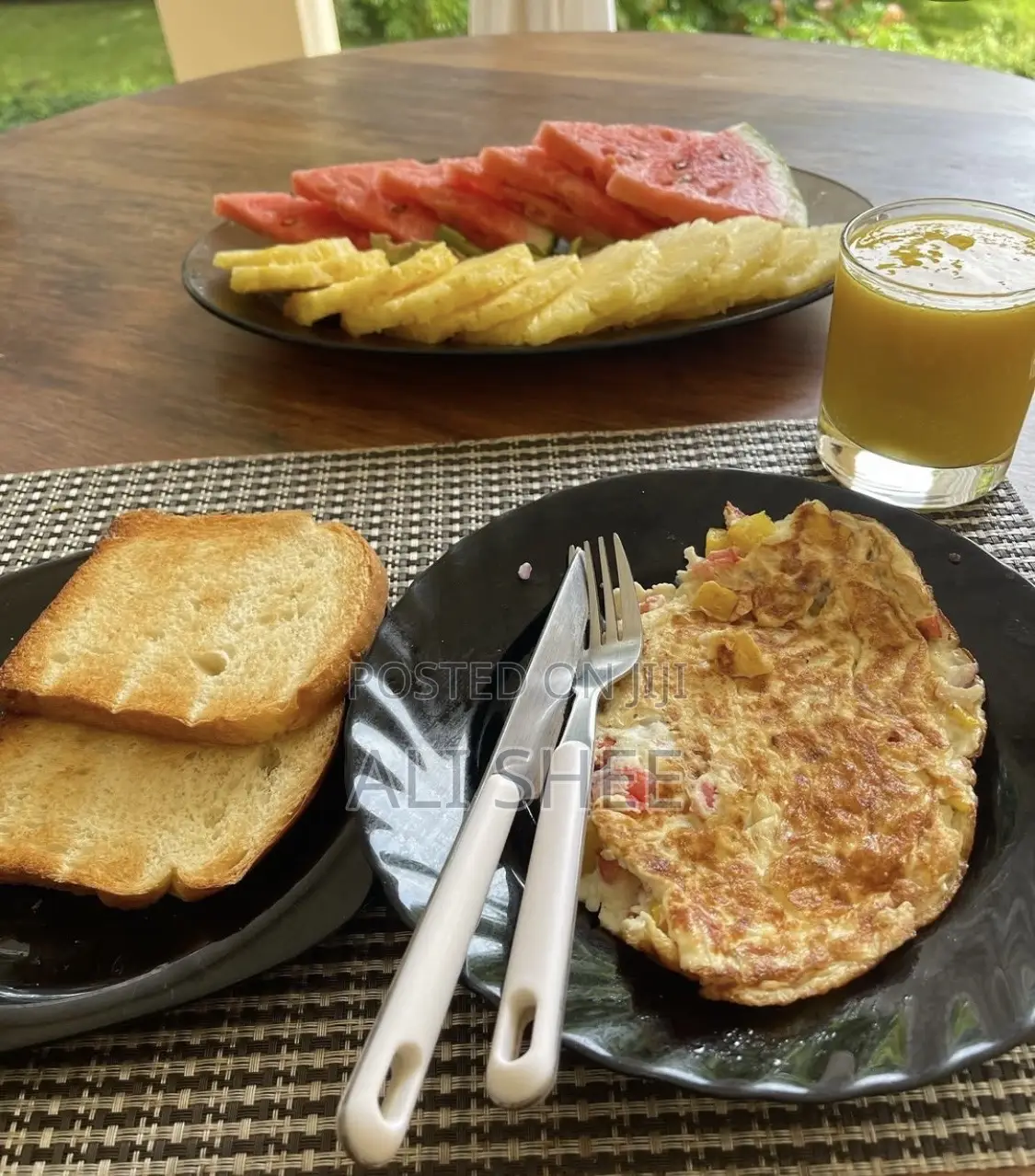Private Chef Ally.