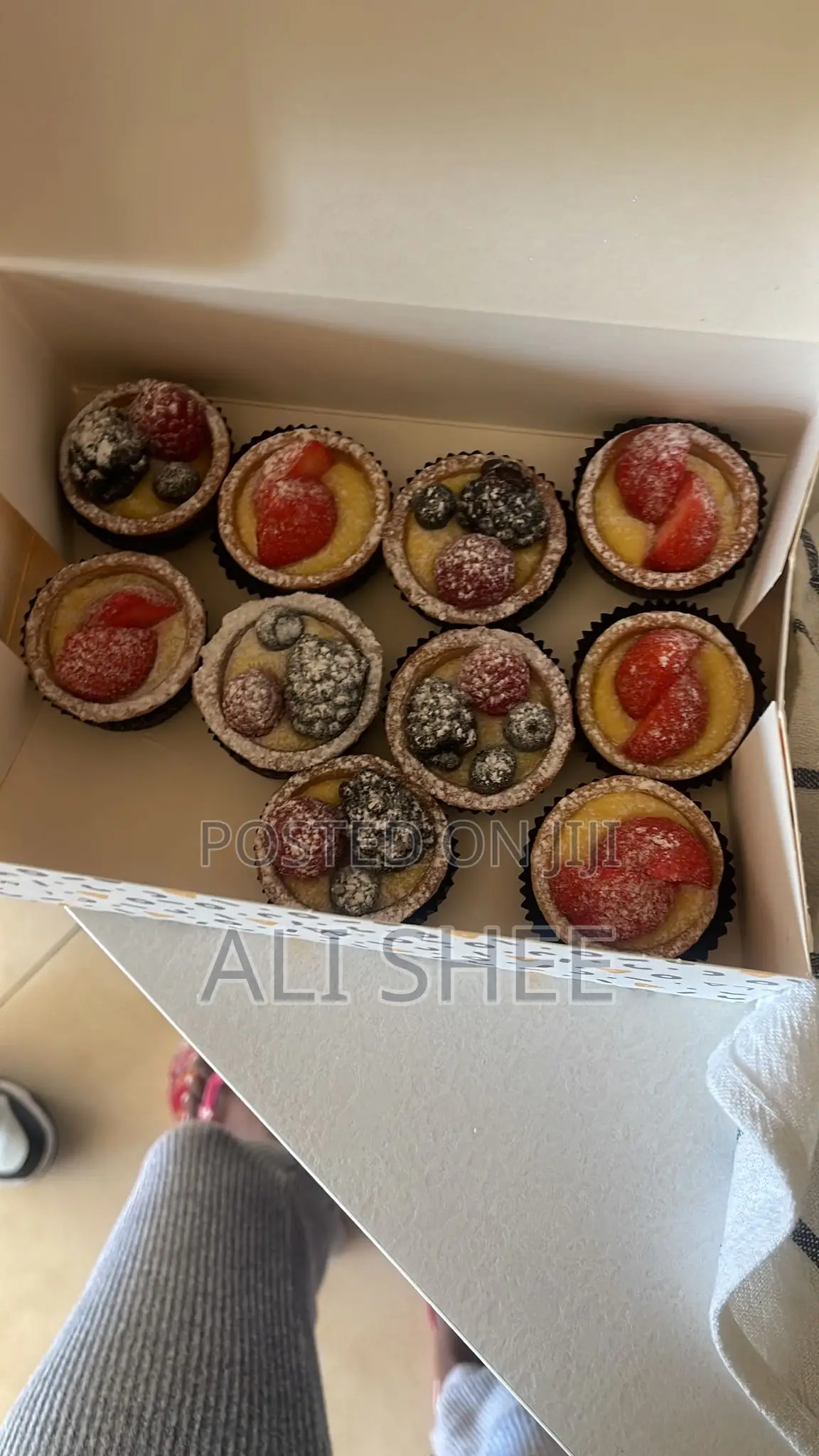 Private Chef Ally.