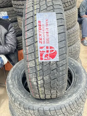 Zextour 235/60r18