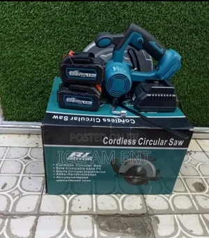 Cordless Circular Saw/198v Cordless Circular Saw