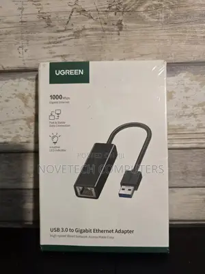 Ugreen Usb 3.0 to Rj45 Gigabit Ethernet Adapter