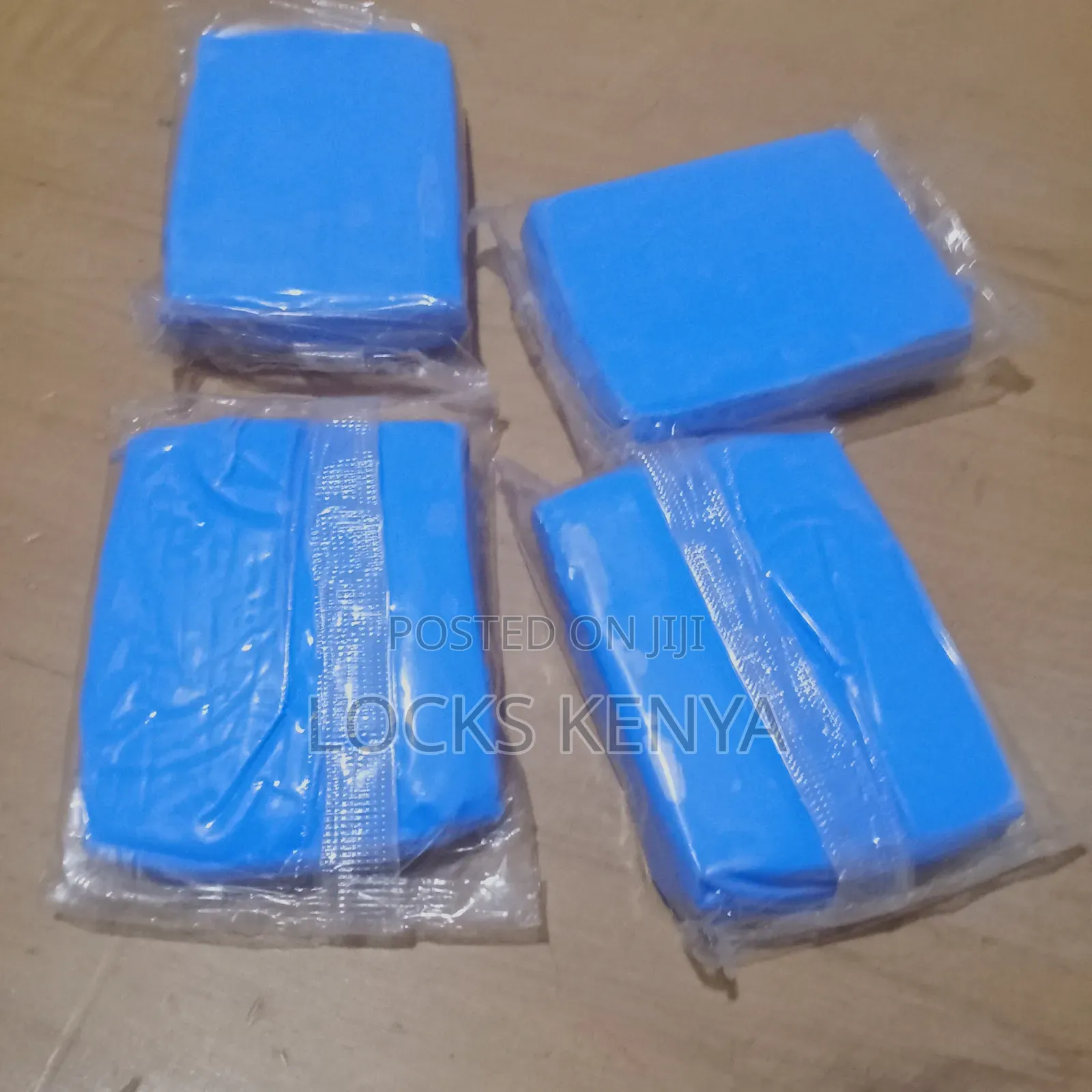 Car Wheel Cleaning Clay Bar