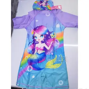 Girls Swim Costumes