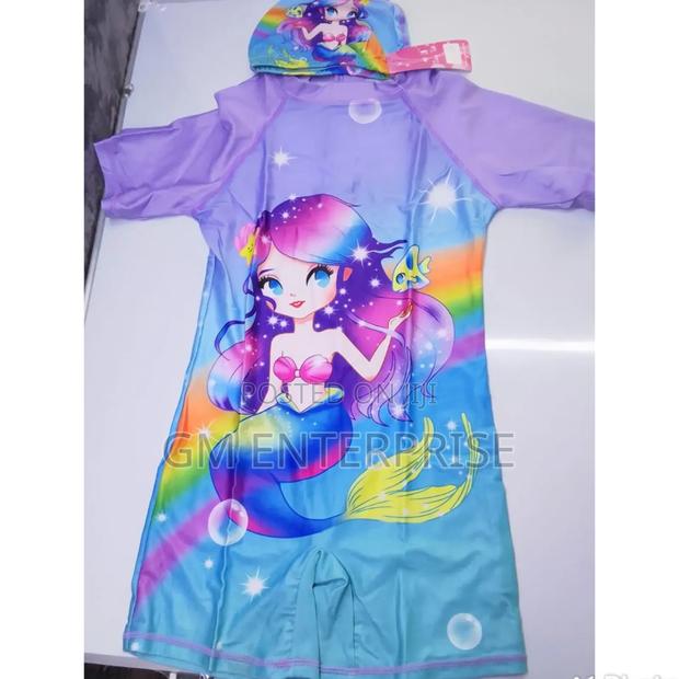 Girls Swim Costumes