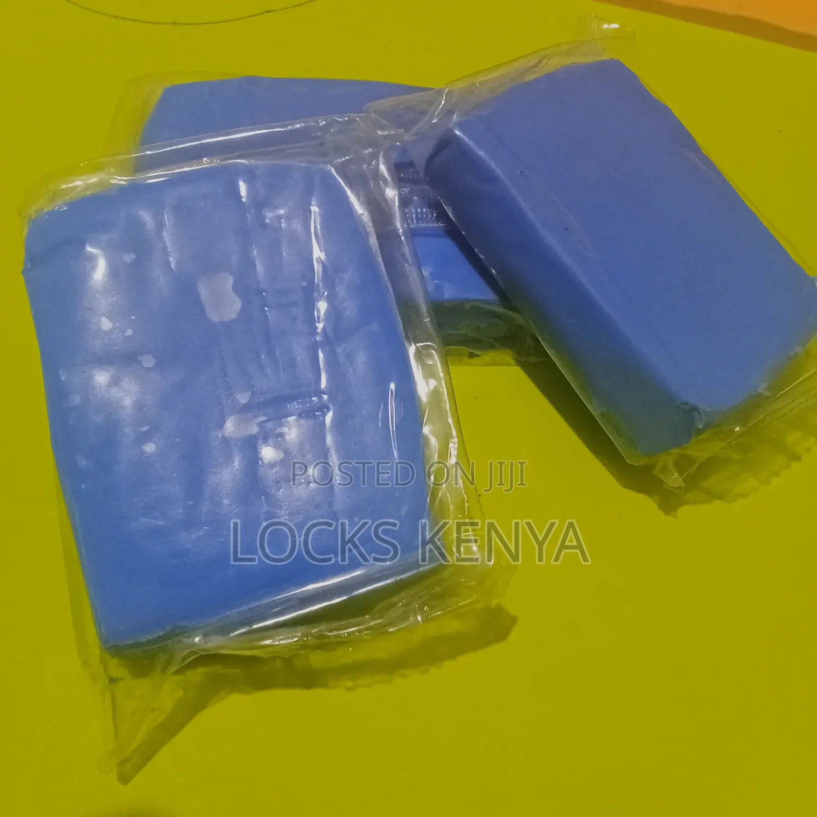 Car Surface Smoothening Clay Bar