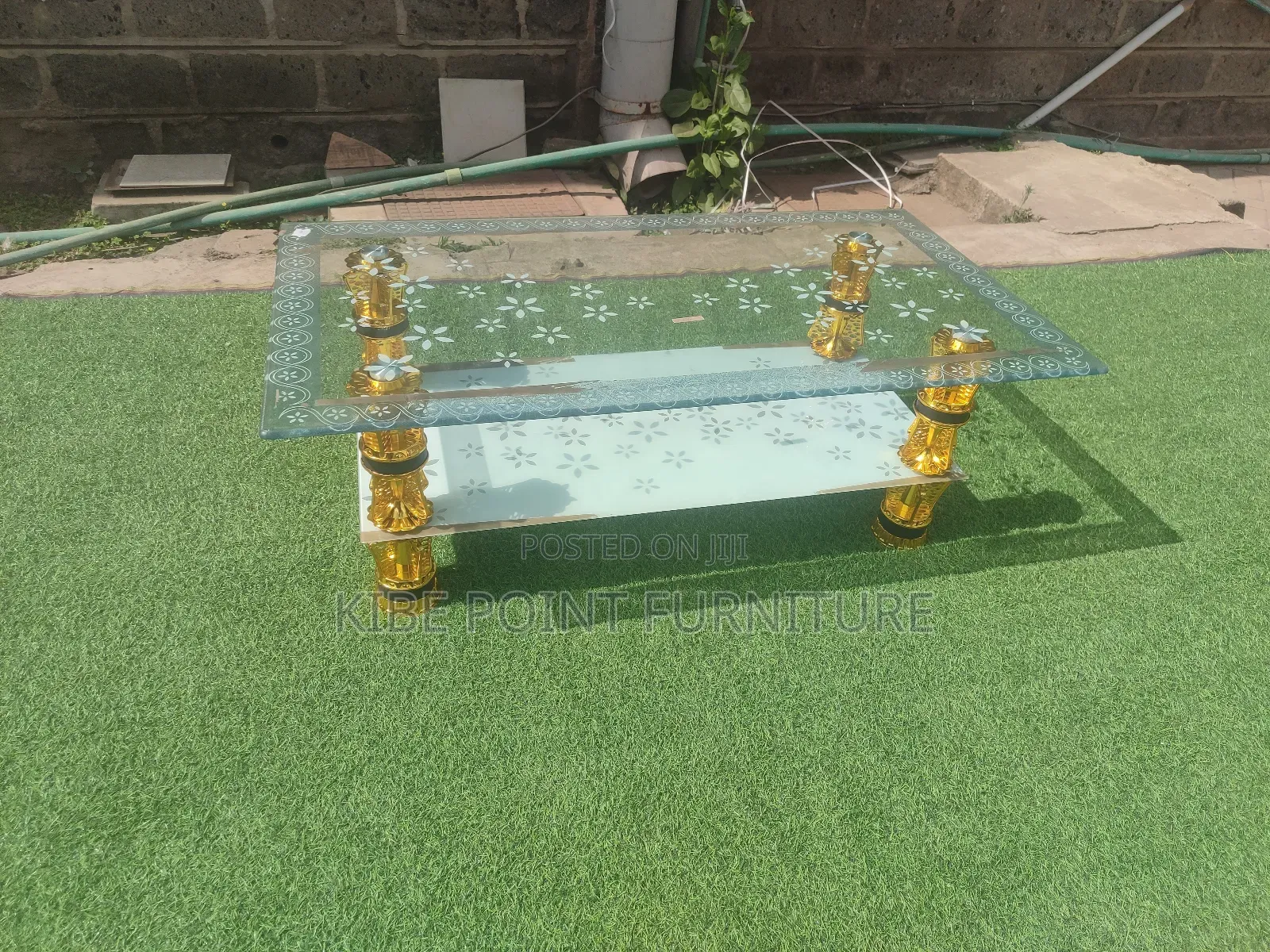 Morden Coffee Table Available