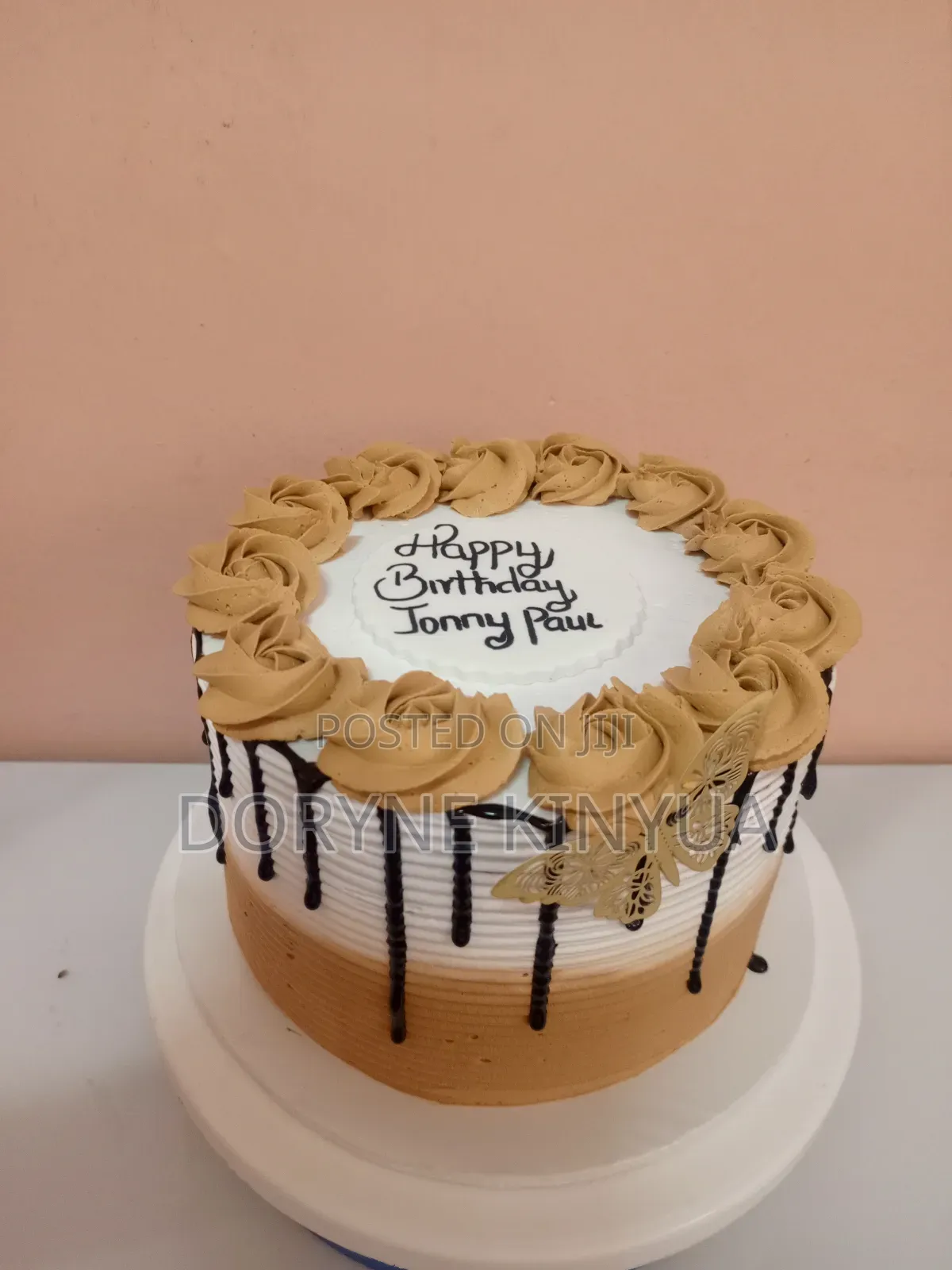 Graduation Cake 2kg