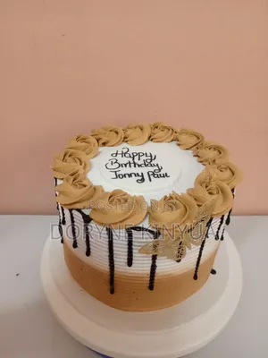 Graduation Cake 2kg