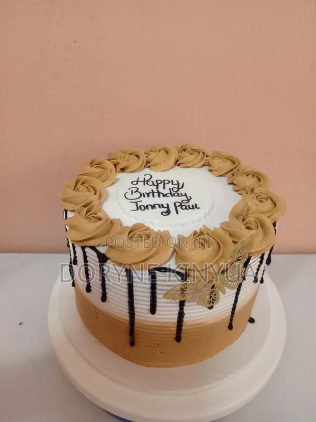 Graduation Cake 2kg - thumbnail 5