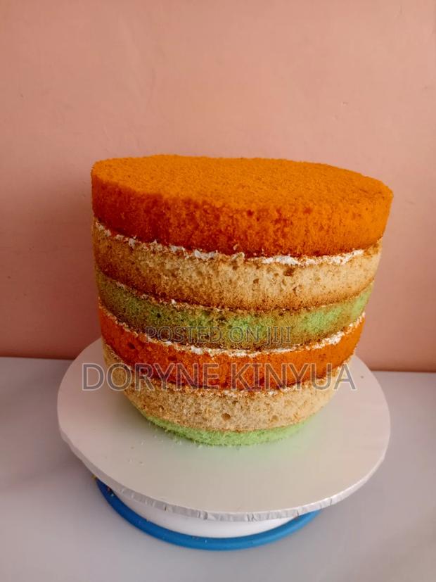 Graduation Cake 2kg - thumbnail 6