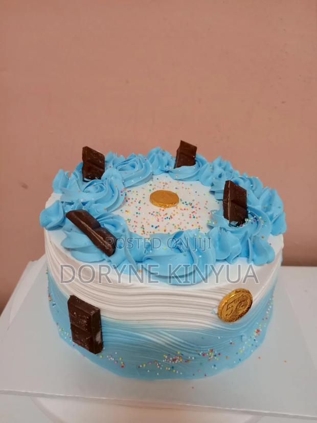 Graduation Cake 2kg - thumbnail 7