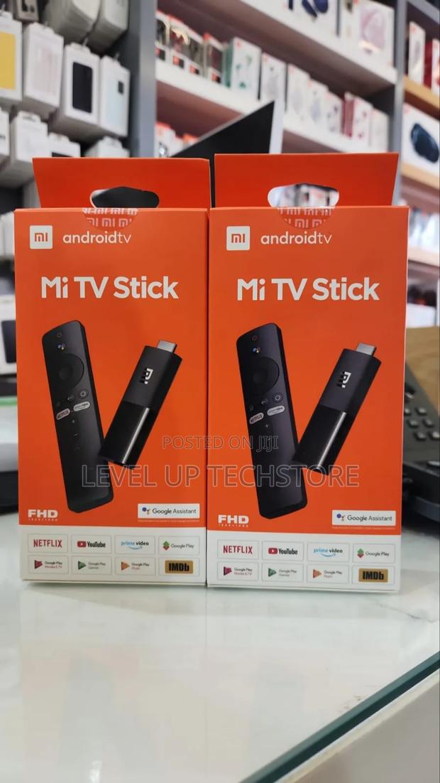 Xiaomi Mi Tv Stick Android 9.0 Full Hd Streaming Media Stick - thumbnail 4