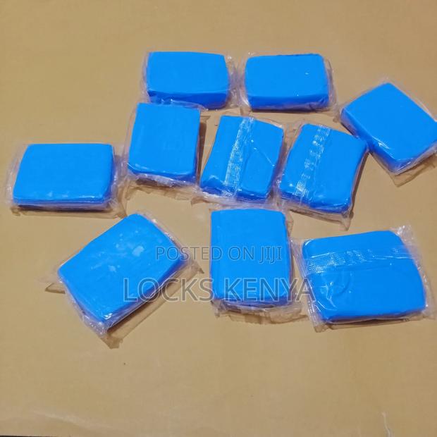 Residue Free Clay Bar