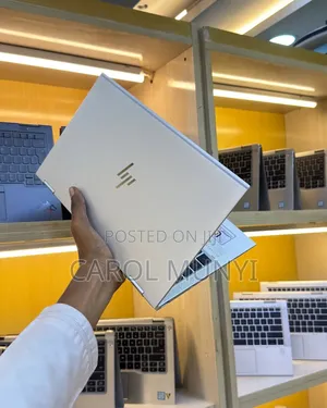 New Laptop HP EliteBook X360 1040 G7 16GB Intel Core I7 SSD 512GB