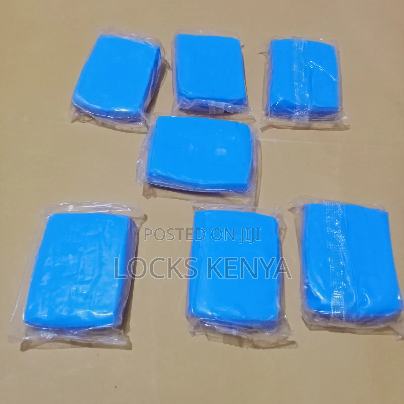Recyclable Clay Bar