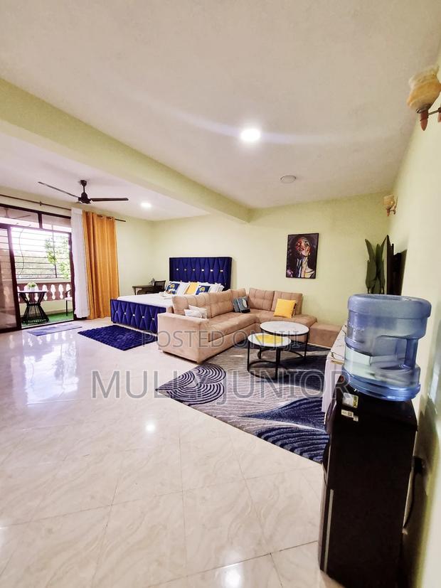 Spacious Studio Apartment