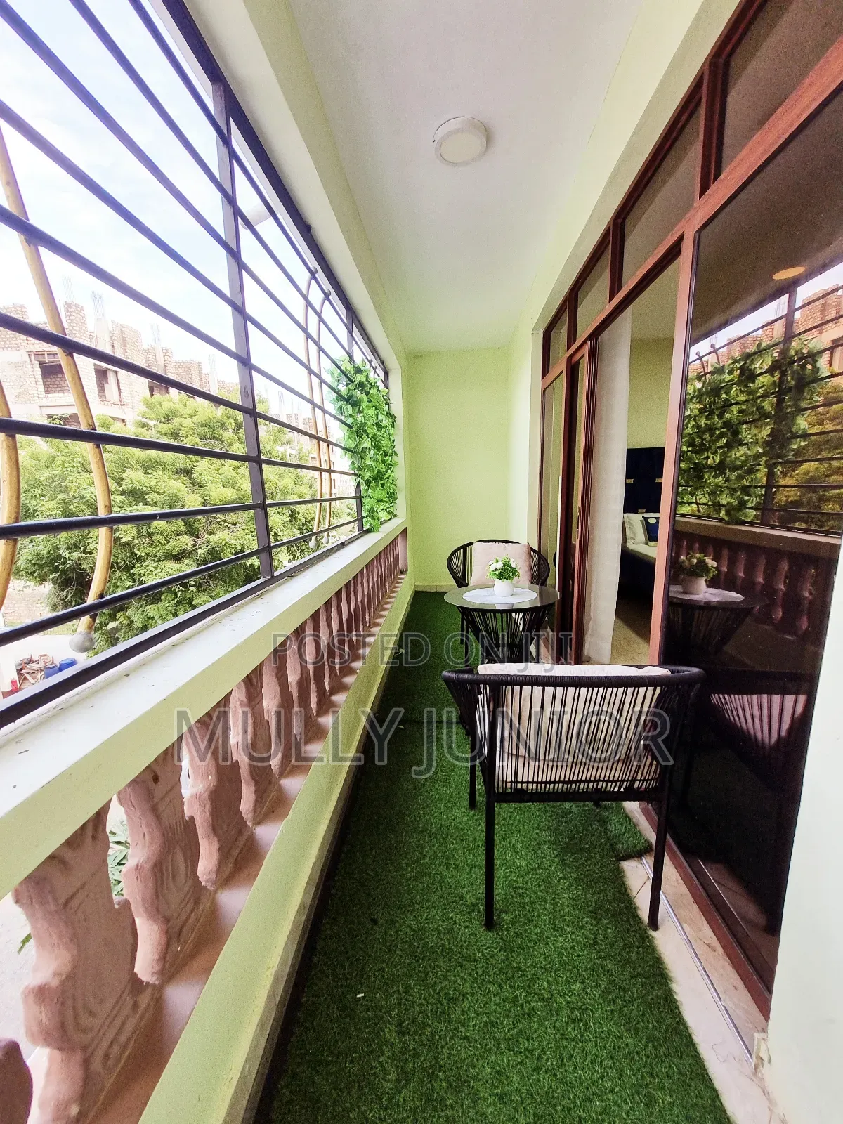 Spacious Studio Apartment