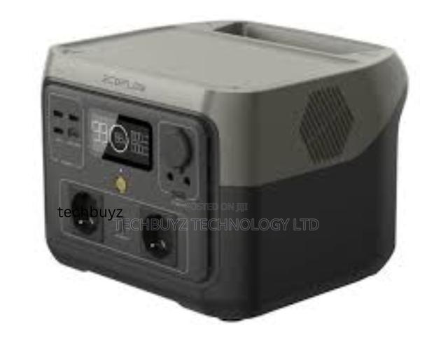 Ecoflow River 2 (Zmr600-B-Uk)