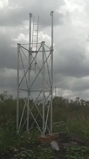 Steel Water Tank