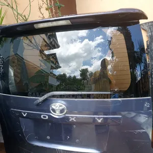 High Standard Toyota Noah Ex Japan Boot