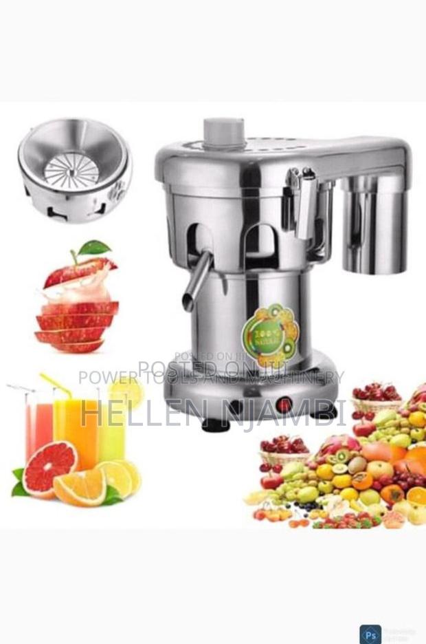 A3000 Juicer Machine (370w) - main view