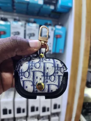 Airpods Pro Leather Case