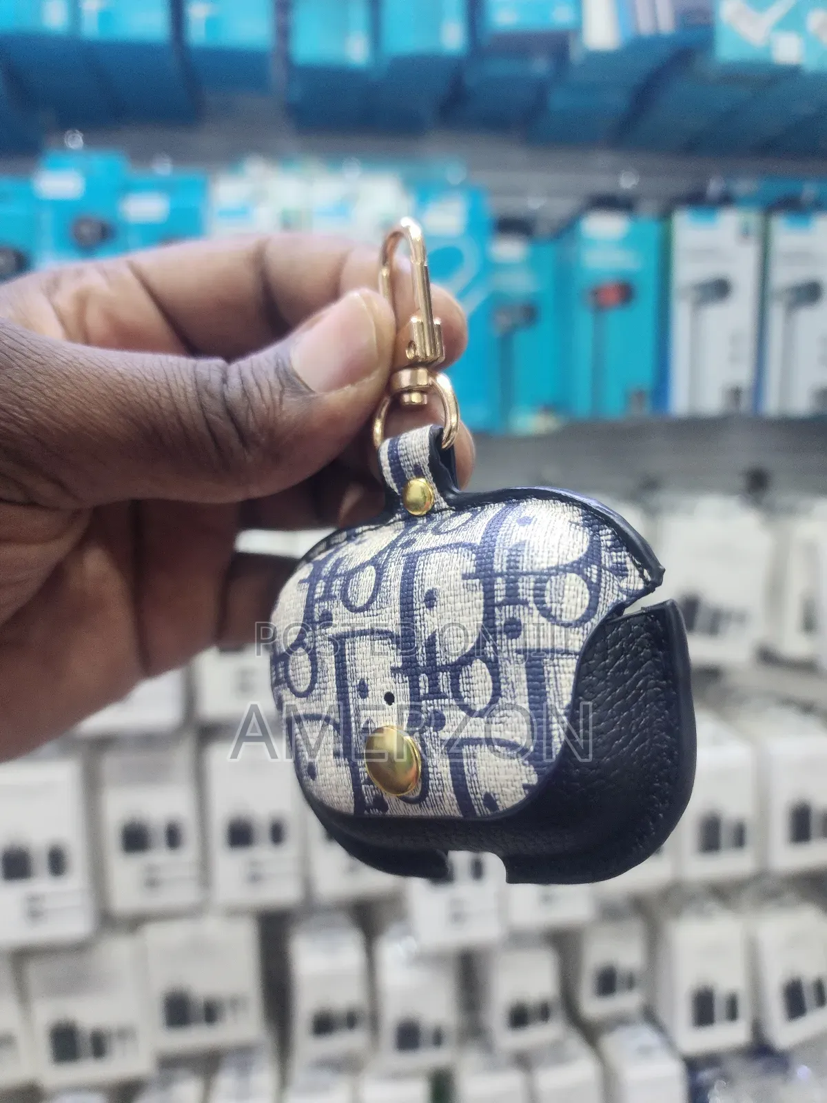 Airpods Pro Leather Case