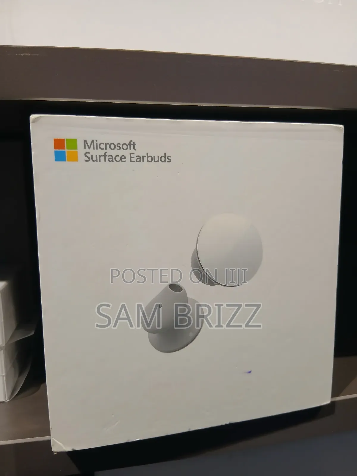 Microsoft Surface Buds