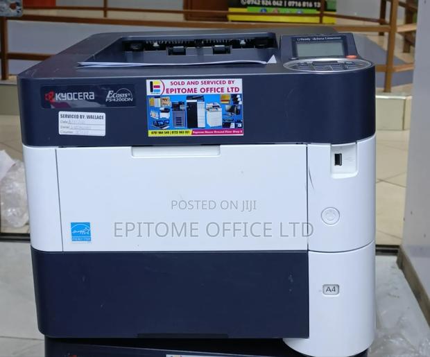Kyocera Ecosys Fs 4200dn - main view
