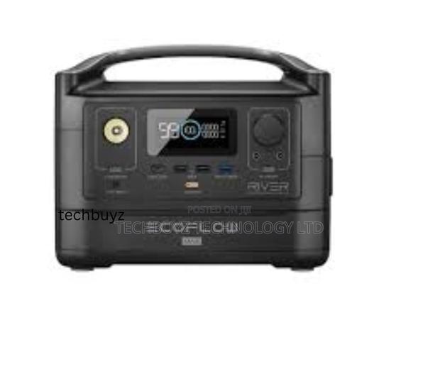 Ecoflow River 2 Max (Zmr610-b-uk)