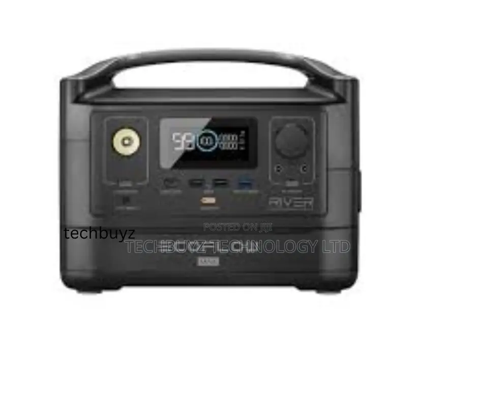 Ecoflow River 2 Max (Zmr610-b-uk)