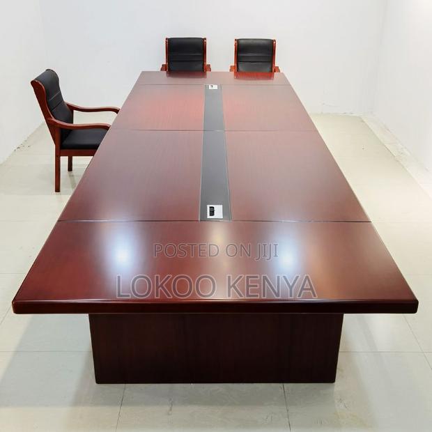 Office Table : Director’S 3m Boardroom Office Table