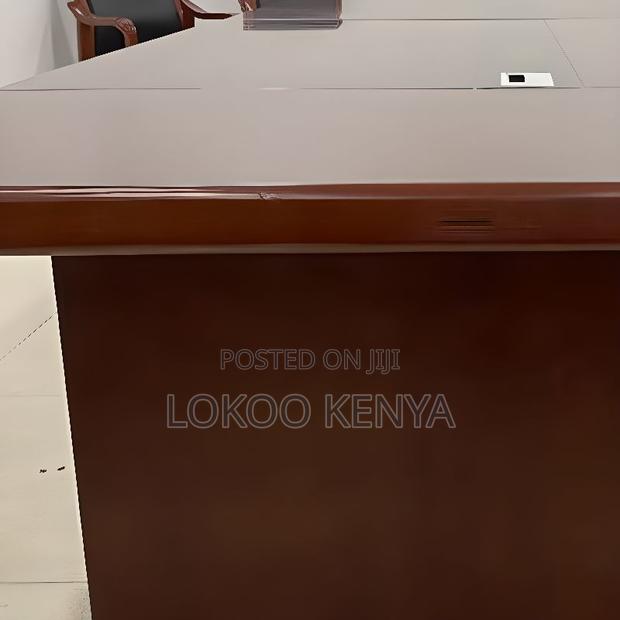 Office Table : Director’S 3m Boardroom Office Table - thumbnail 2