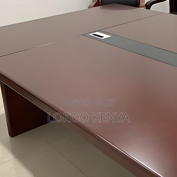 Office Table : Director’S 3m Boardroom Office Table - thumbnail 3