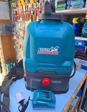 Rechargeable Knapsack Sprayer